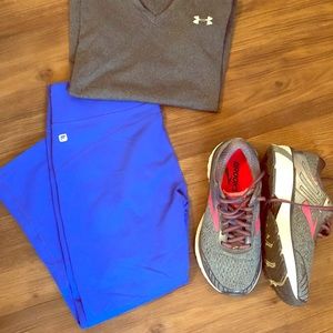 Fabletic cropped leggings